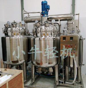 蒸發濃縮設備需要技術性的突破 蒸發濃縮設備需要技術性的突破